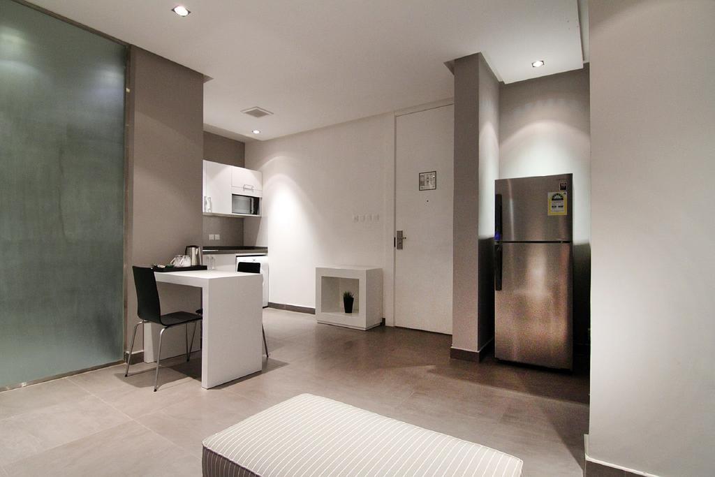 Rafa Hotel Apart Riadh Zimmer foto