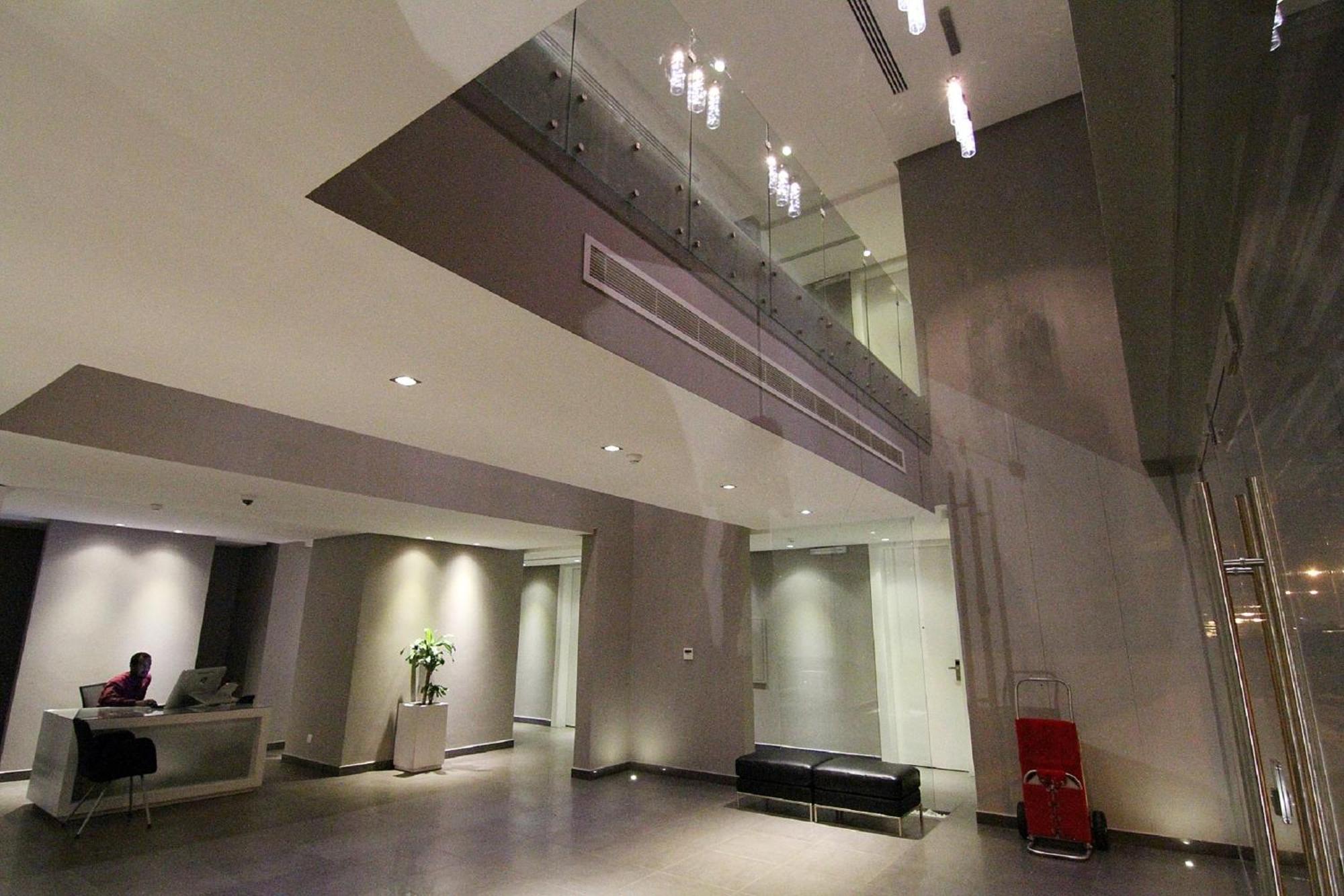 Rafa Hotel Apart Riadh Exterior foto