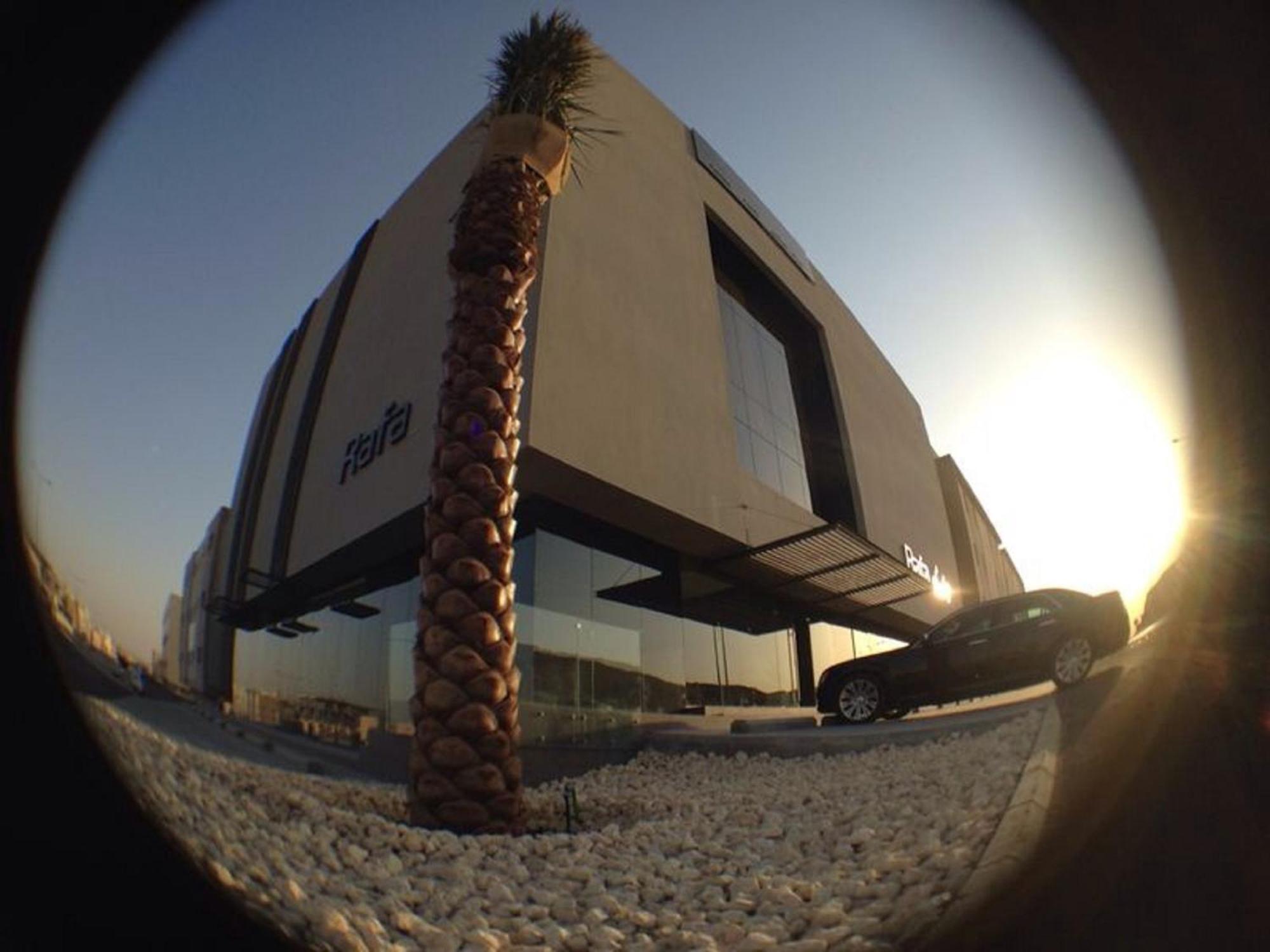 Rafa Hotel Apart Riadh Exterior foto