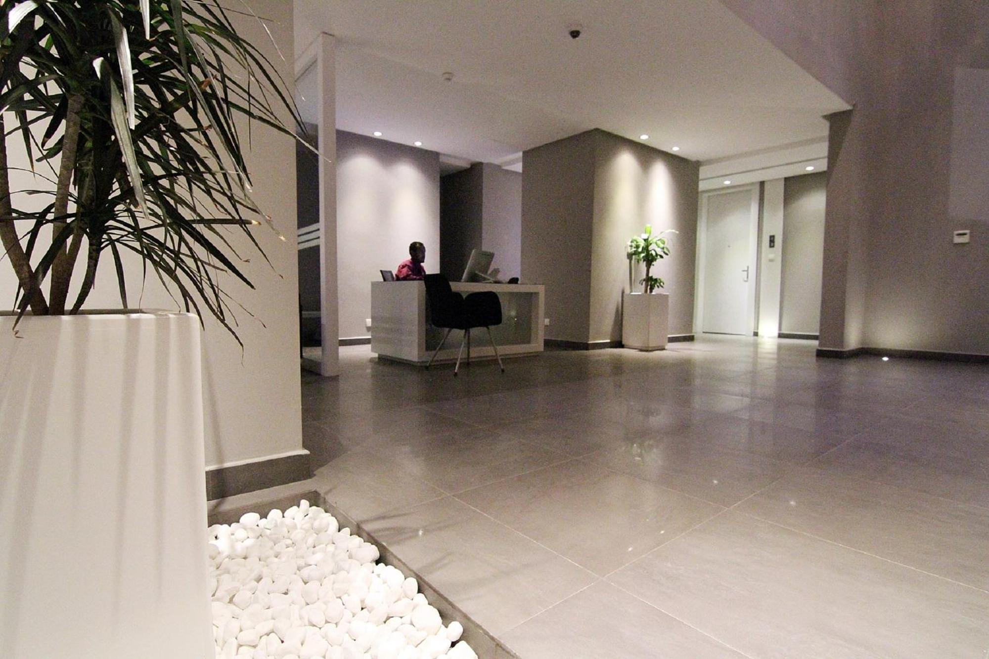 Rafa Hotel Apart Riadh Exterior foto