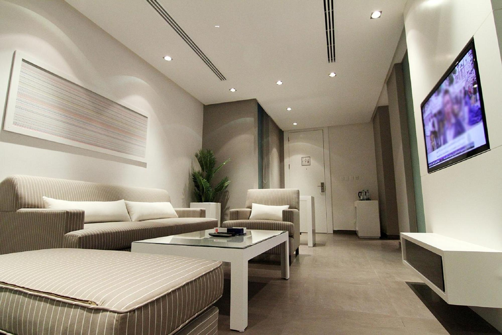 Rafa Hotel Apart Riadh Exterior foto