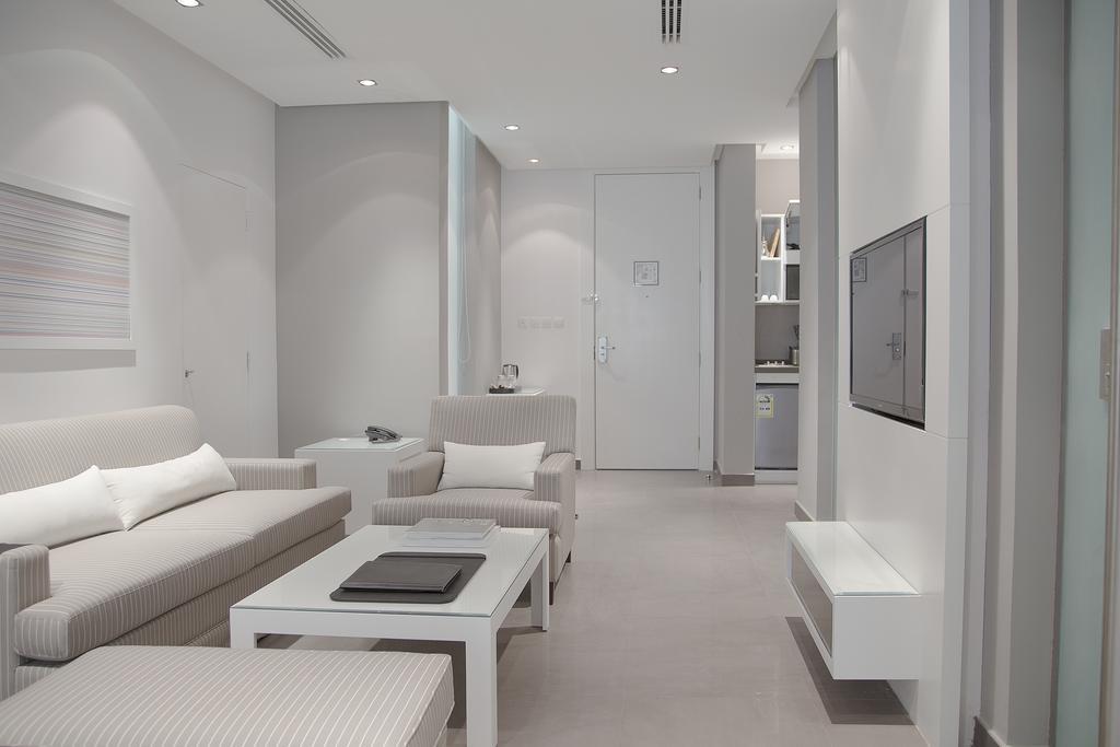 Rafa Hotel Apart Riadh Zimmer foto