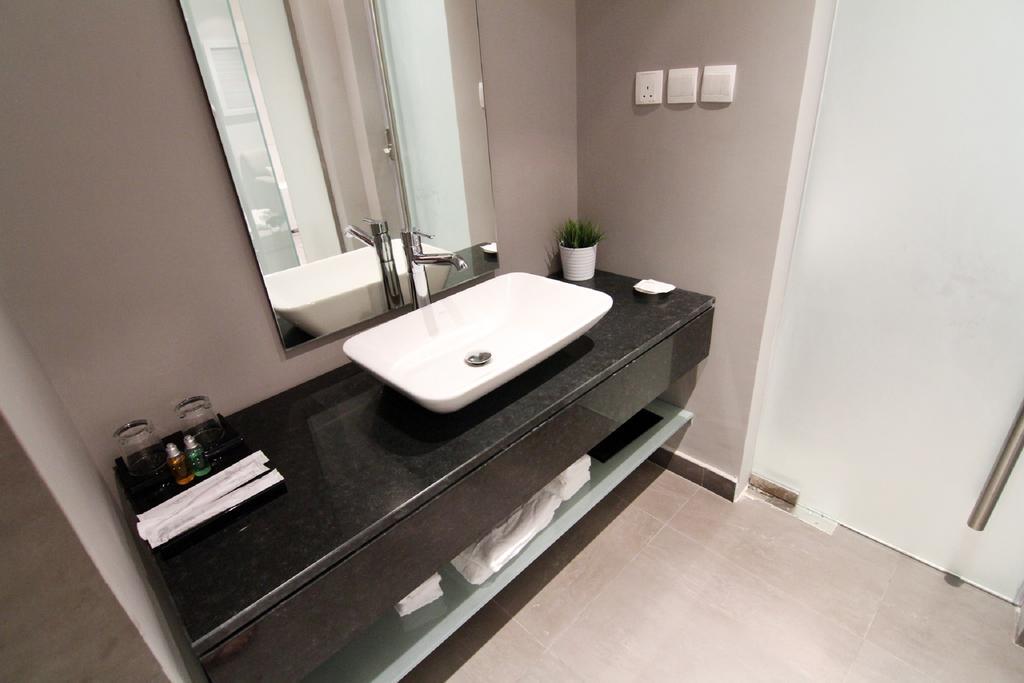Rafa Hotel Apart Riadh Zimmer foto