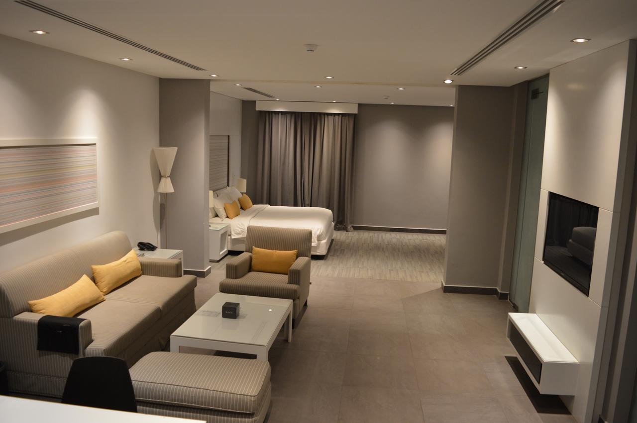 Rafa Hotel Apart Riadh Exterior foto